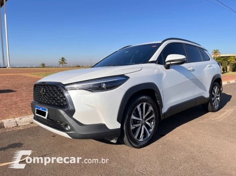 Toyota COROLLA CROSS 2.0 Vvt-ie XRE 4 portas