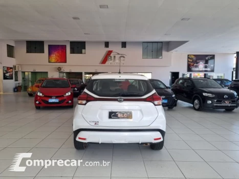 KICKS - 1.6 16V START ACTIVE XTRONIC