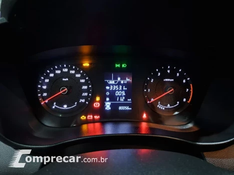 Hb20 1.0 12V Flex Comfort Manual