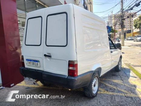 FIAT FIORINO 1.3 MPI FURGÃO 8V
