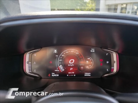 FASTBACK 1.3 Turbo 270 Abarth