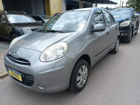 NISSAN MARCH 1.6 S 16V 4 portas