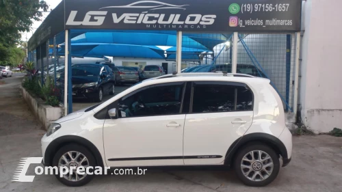 CROSS UP 1.0 TSI 12V