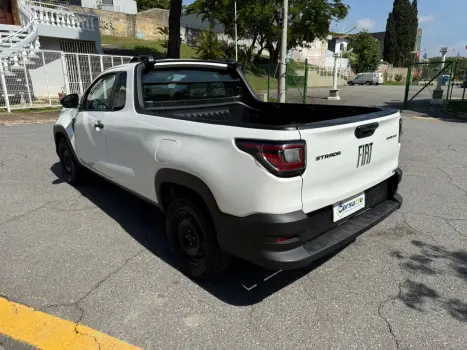 STRADA 1.3 Firefly Endurance CS