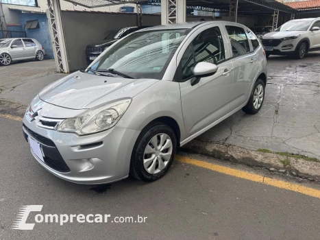CITROEN C3 Origine 1.5 4 portas