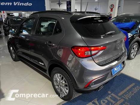 ARGO 1.3 FIREFLY FLEX TREKKING MANUAL