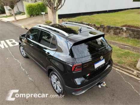 T-CROSS 1.4 250 TSI Highline