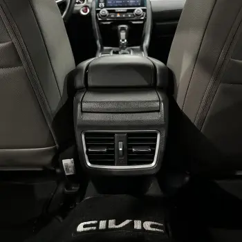 Civic Sedan EXL 2.0 Flex 16V Aut.4p