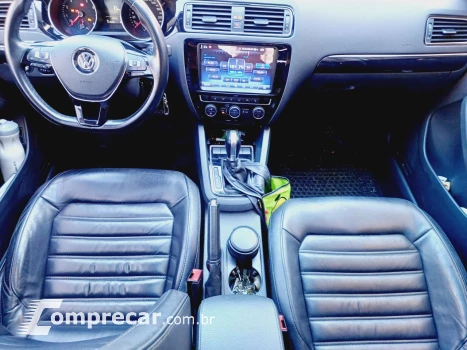 JETTA Highline 2.0 TSI 16V 4p Tiptronic