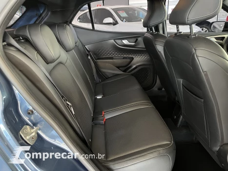 PULSE 1.0 Turbo 200 Impetus