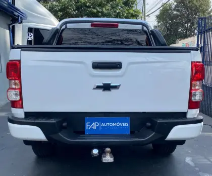 S10 2.8 16V LT CABINE DUPLA 4X4 TURBO DIESEL