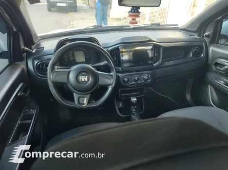 STRADA 1.4 Fire Endurance CS