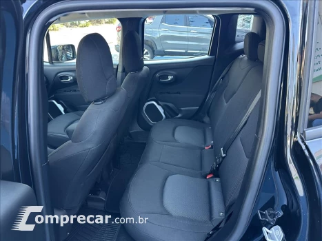 RENEGADE 1.8 16V FLEX 4P AUTOMÁTICO