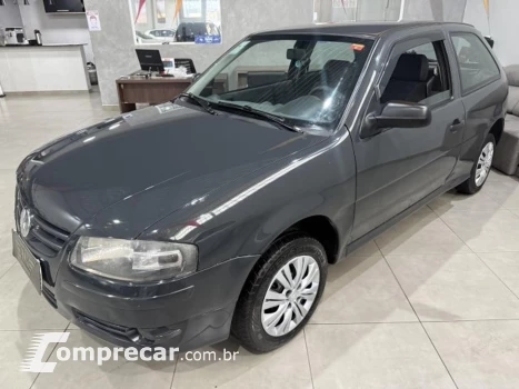 GOL 1.0 MI 8V FLEX 2P MANUAL G.IV