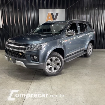 CHEVROLET TRAILBLAZER 2.8 Premier 4X4 16V Turbo 4 portas