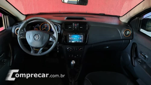 SANDERO 1.6 Stepway 8V