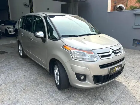 C3 PICASSO 1.6 Exclusive