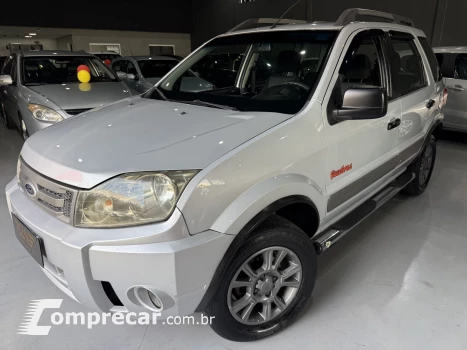 FORD ECOSPORT 1.6 FREESTYLE 8V FLEX 4P MANUAL 4 portas