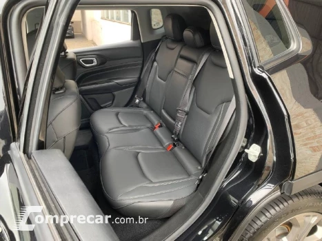 COMPASS LONG. T270 1.3 TB 4x2 Flex Aut.