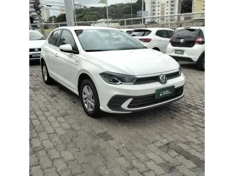 POLO 1.0 170 TSI COMFORTLINE AUTOMÁTICO