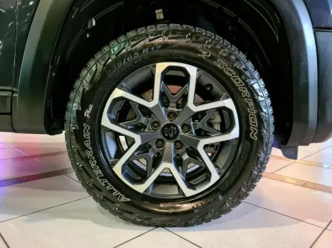 RAMPAGE REBEL HURR 4 2.0 TB CD 4X4 AUT.