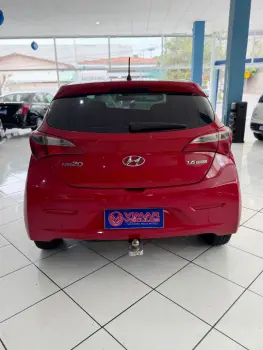 HB20 1.6 Comfort Plus 16V