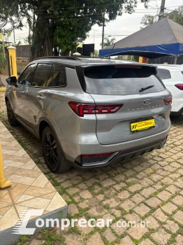 TERRITORY 1.5 Ecoboost Gtdi Titanium