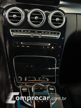 C 180 1.6 CGI Sport Coupe 16V Turbo