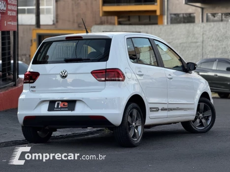 Fox Connect 1.6 Flex 8V 5p