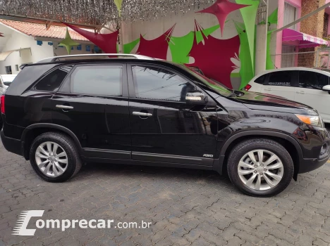 KIA SORENTO 3.5 V6 EX Automático Blindado Teto Solar