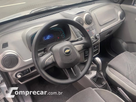 AGILE 1.4 MPFI LTZ 8V