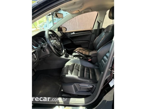 GOLF 1.4 TSI HIGHLINE 16V GASOLINA 4P AUTOMÁTICO
