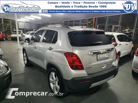 TRACKER 1.8 MPFI LTZ 4X2 16V