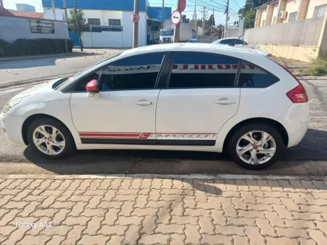 C4 1.6 Glx Competition 16V Flex 4P Manual