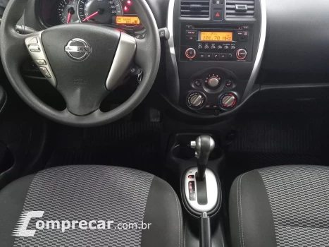 March 1.6 Sv 16V Flex 4P Xtronic