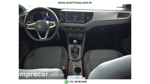 NIVUS - 1.0 200 TSI TOTAL COMFORTLINE AUTOMÁTICO