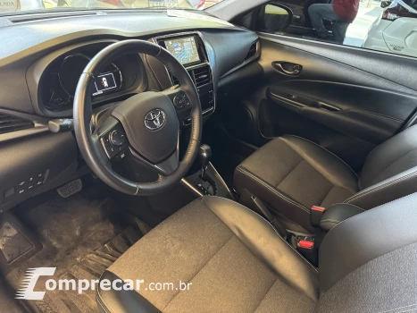 YARIS 1.5 16V XS Connect