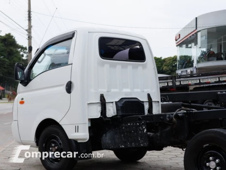 HR - 2.5 TCI HD LONGO SEM CAÇAMBA 4X2 8V 97CV TURBO INTERCOO