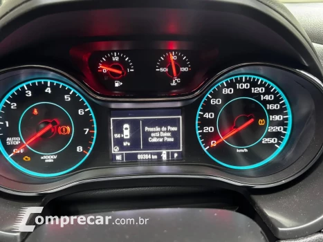 CRUZE 1.4 TURBO LT 16V 4P AUTOMÁTICO
