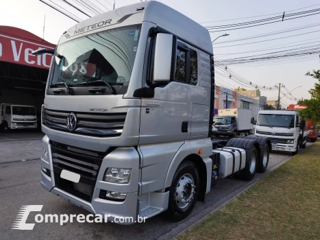 Meteor 29.530 6x4 + Kit caçamba