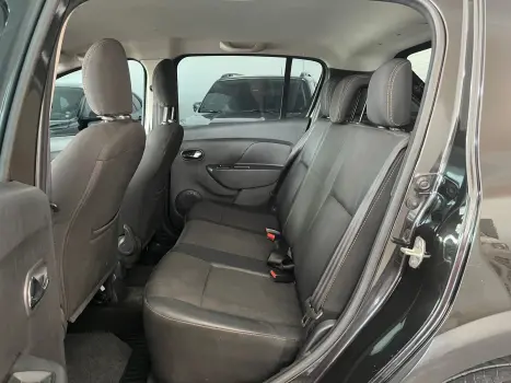 SANDERO 1.6 Stepway 8V