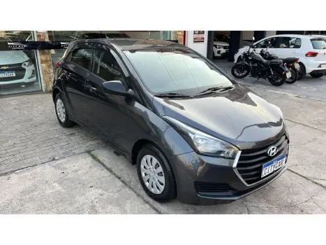 HB20S 1.0 COMFORT PLUS 12V FLEX 4P MANUAL