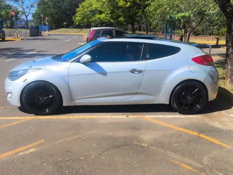 VELOSTER - 1.6 16V 3P AUTOMÁTICO