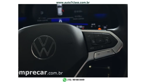 NIVUS - 1.0 200 TSI TOTAL COMFORTLINE AUTOMÁTICO