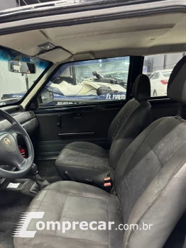 Uno Mille 1.0 Fire Economy