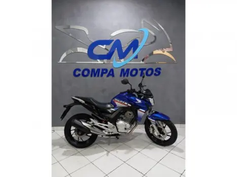 CB 250 TWISTER ABS - Street