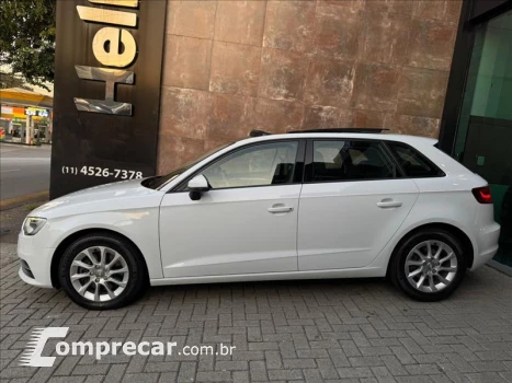 A3 1.8 TFSI Sportback 16V