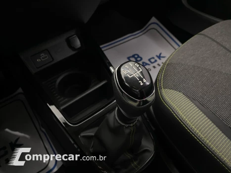 Kwid KWID OUTSIDER 1.0 Flex 12V 5p Mec.