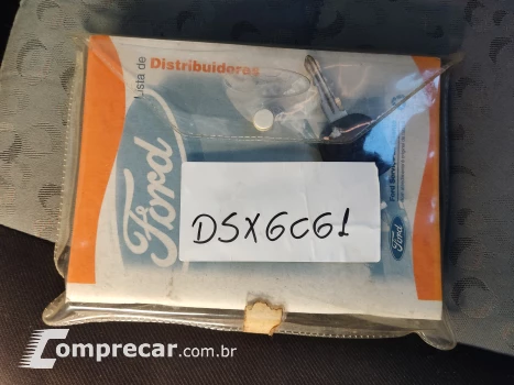 FIESTA 1.6 MPI Class Hatch 8V