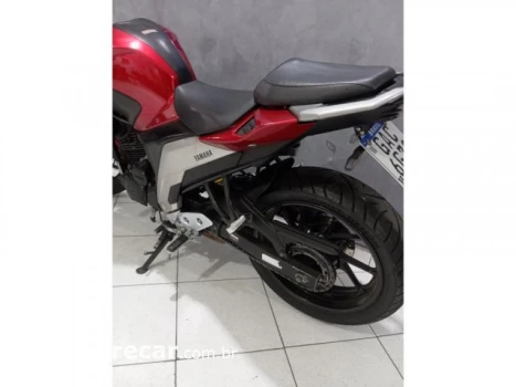 FZ25 FAZER ABS - Street